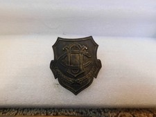 Old Unknown Military Uniform Fraternal Badge?