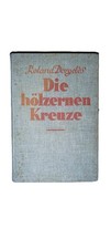 RARE 1930 Book w/ POV Inscription: POW Camp Krusevac Serbia 1944-1946 WWII