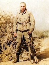 Soviet Airborne Officers Field Summer Afghanka BTR Crew Suit USSR-Afghan War GRU