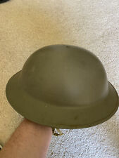 Early WWII Brodie Helmet picture