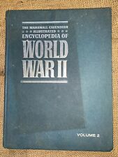 THE MARSHALL CAVENDISH ILLUSTRATED ENCYCLOPEDIA OF WORLD WAR II picture