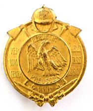 Order, Prussia Fire Brigade Commemorative Medal 1908 (Art.6829)
