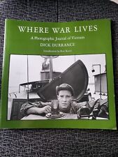 Where War Lives A Photographic Journal Of Vietnam Reference Book picture