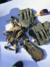 WWI Navy Straps & Unknown Military Gear