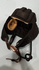 Original Vintage Soviet Tanker Tankman Tank Cap Helmet  USSR Excellent condition