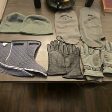 US Military Army Hunting Fishing Cold Weather Ski Mask Gloves Boot Insulaters 