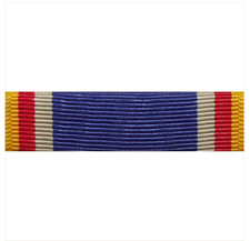 Vanguard NAVY RIBBON UNIT: BASIC MILITARY TRAINING HONOR GRADUATE