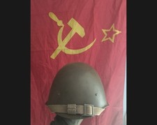 Russian Army Helmet