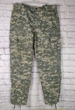 Team Soldier Certified Gear Camo Trouser Army Combat Uniform Pants Size XL  picture
