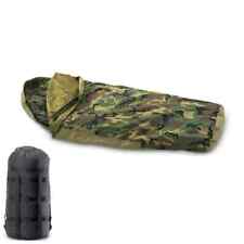 U.S ARMY 4 Piece Modular Sleeping Bag Sleep System NEW Never Used - Woodland picture