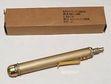 Vintage Flashlight US Pilots Penlight Switchable Red and White Lights PN 1730-6 picture