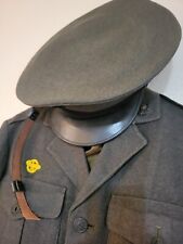 WWII 1941-1942 Named US 1st Marine Air Wing Dress Jacket W/ Trousers Shirt Hat picture