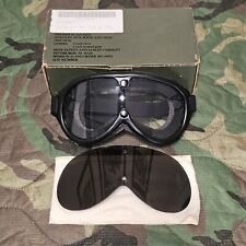 USGI Sun Wind and Dust Goggles 8465-01-328-8268 NEW picture