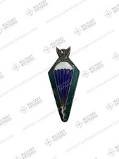 Poland Polish Airborne Para Jump Wing Badge