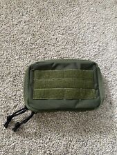 Tactical Tailor Fight Light Enhanced Admin Pouch Ranger Green Tactical Military  picture