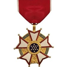 Full Size Medal Legion of Merit