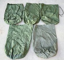 5 US Army Waterproof Clothing Bag Clothes Gear Wet Weather Laundry Bag Military picture