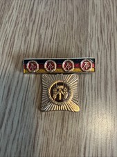 DDR German Medal of Honor for Socialist Work