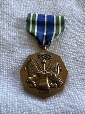 Vintage U.S. Army Achievement Military Medal picture