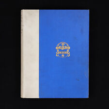 Geroge Heriot's School Roll of Honour 1914-1919 WW1 Book picture