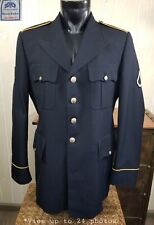 U.S. Army Military Dress *Army Blue* Men’s Jacket 42 L *USCP Bremen Bowden picture