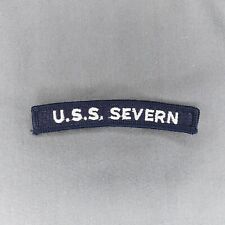 USS Severn US Navy 3.5