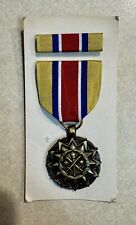 Medal Set Army Reserve And  Army National Guard Achievement Medal 1972 picture
