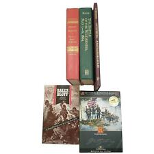 Civil War Book Lot Balls Bluff, First Blood & Gettysburg Expedition Guide Audio picture