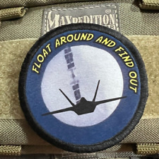 Chinese Spy Balloon F22 Raptor Float Around and Find Out  Morale Patch Tactical picture