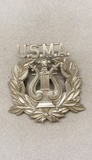 Army Cap Badge 853: U.S. Military Academy (West Point) Band, Army Detachment