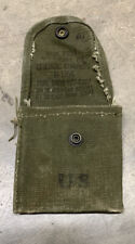Vietnam Era US M1956 Compass/First Aid Pouch picture