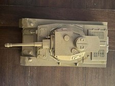 WWII German Rodach Panzer PzKw IV Tank Recognition Model