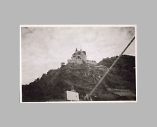 WW2 Photo Katz Castle On The Rhine Goarshausen Germany picture