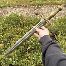 ORIGINAL Civil War Era Artillery Short Sword - Possible Confederate Carried picture