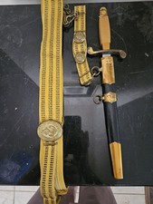 Original USSR Navy Officer Dagger (M1945)