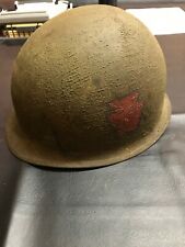 WW2 U.S. helmet picture