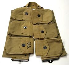 WWII US M1942 BROWNING M1918 M1918A2 BAR AMMO BELT-OD#3 picture