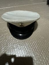 United States Military Hat Cap Navy  Berkshire USED picture