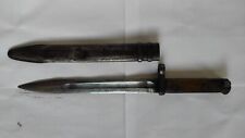 ORIGINAL USSR WWII Red Army Knife SVT-40 MARKED picture
