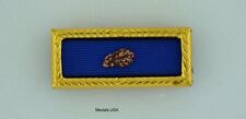 Army Presidential Unit Commendation Award Ribbon Bar, Frame, and Oak Leaf - PUC picture