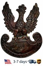 WW1 WWI Poland Cockade Badge military headdress Eangle sample 1918 - 1939 #15724 picture