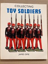 Book: Collecting Toy Soldiers James Opie Paperback 1992 picture