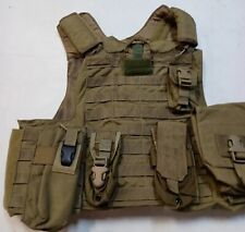 Eagle Industries CIRAS Armor System Plate Carrier Vest Coyote XL   picture