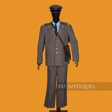 SFRY Socialist Federal Republic Of Yugoslavia Police Complete Uniform With Bag