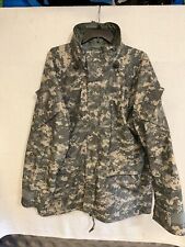 ECWCS Gen II Parka Gore-Tex Jacket Cold/Wet Weather Large Universal Camo US Army picture
