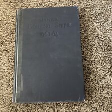 Jane's Fighting Ships Naval Reference Book Military 1963-64 picture