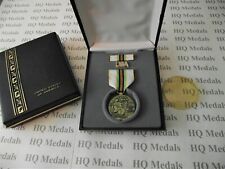 Cold War Medal, Ribbon and Pin in Presentation Box US Army USN USAF USMC USCG  picture