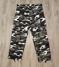 Military Pants X-Large Regular Camouflage Cargo Combat US Army picture
