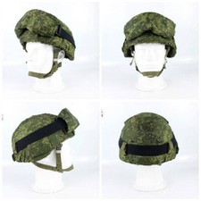 US NOW Replica Russian Army 6B47 Tactical Helmet + Helmet Cover + Goggle Cover