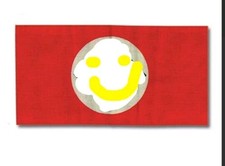 WW2 German Military  Armband  Cotton